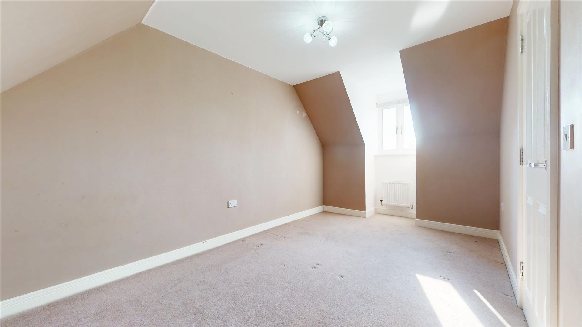 Longhorn Drive, Whitehouse, Milton Keynes